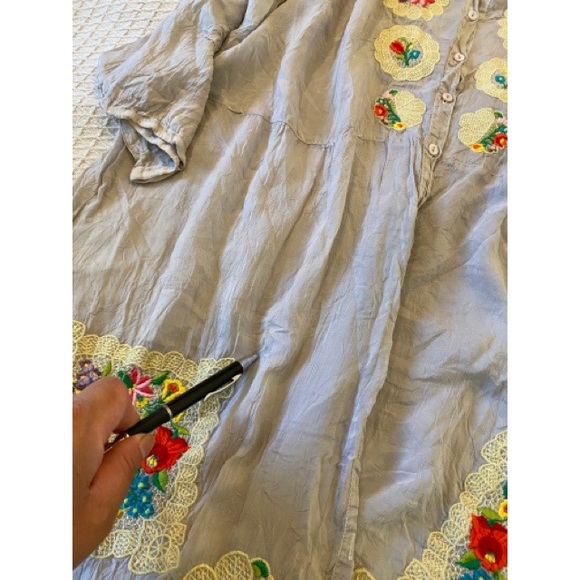 Johnny Was Tunic - Picture 9 of 12